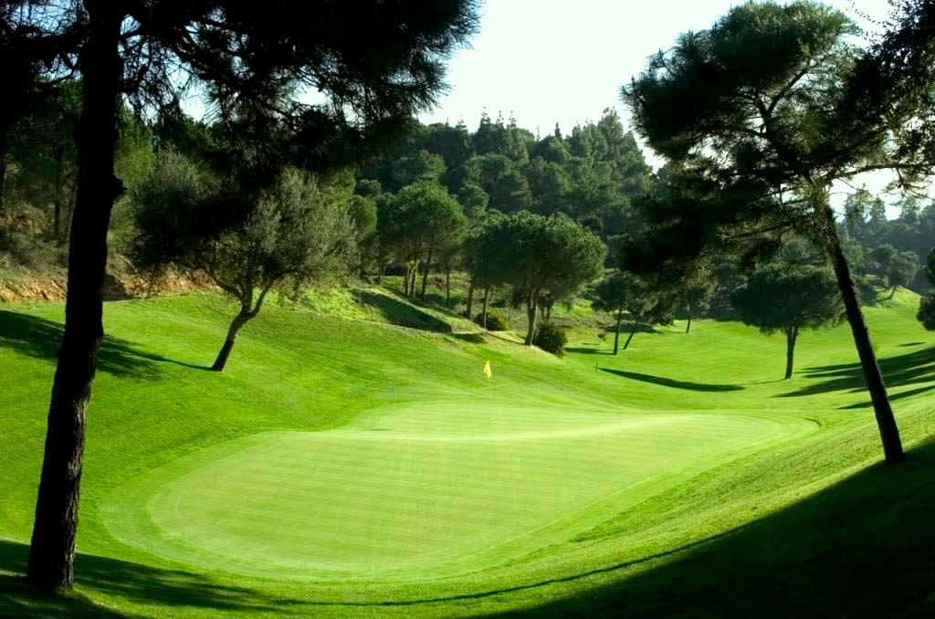El Chaparral Golf Club (Málaga)