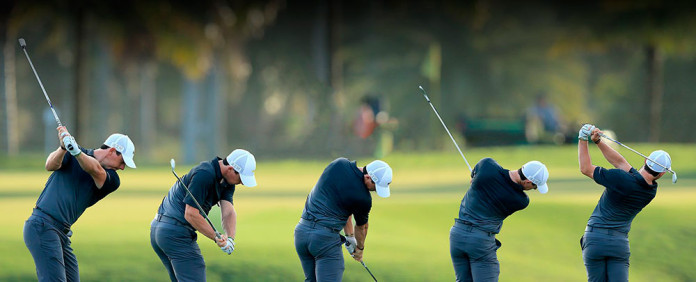 Los 3 golpes perfectos en el golf MundoGolf.golf