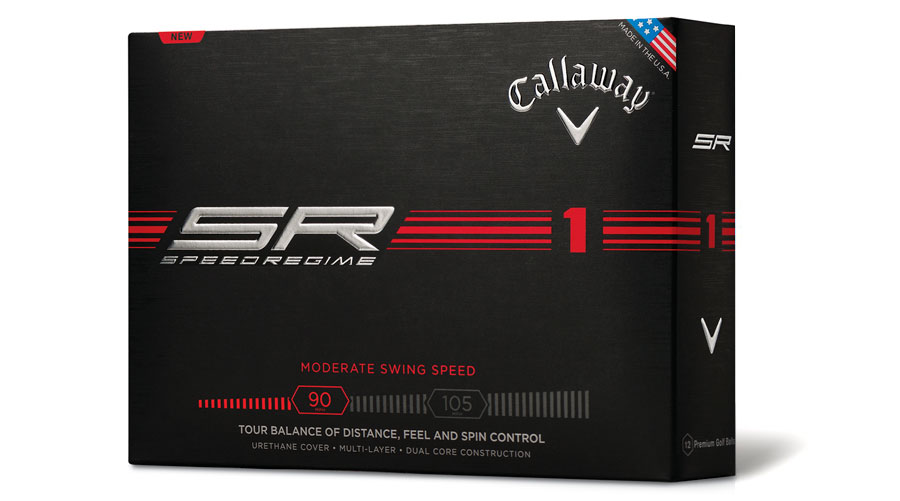 Callaway SR1 - Speed Regime 1