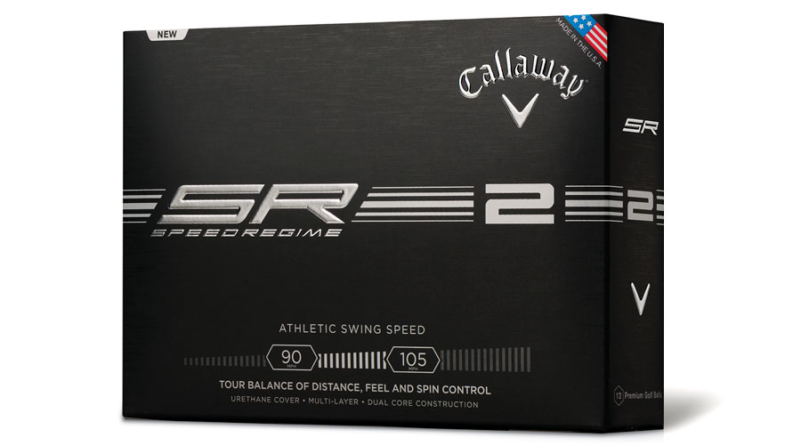 Callaway SR2 - Speed Regime 2