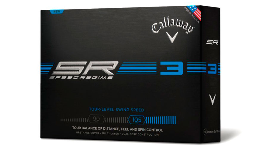 Callaway SR3 - Speed Regime 3