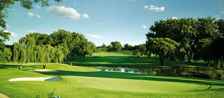 Glendower Golf Club - Un entorno de ensueño