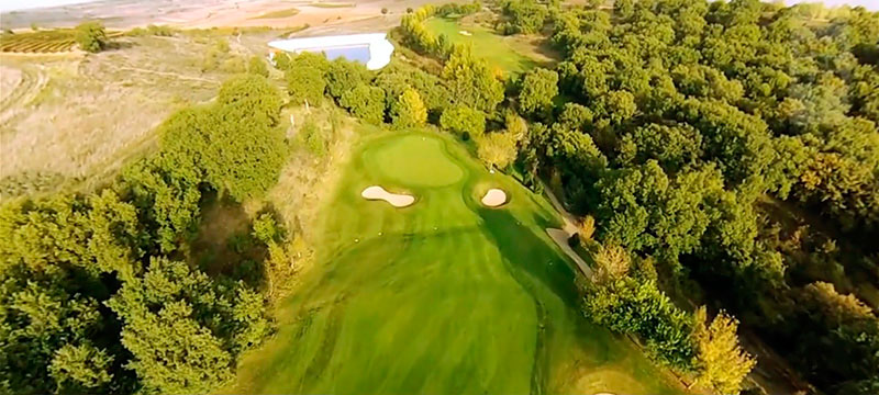 Hoyo 2 - Rioja Alta Golf Club