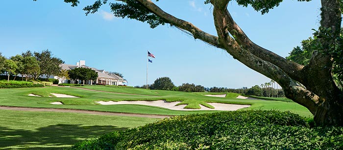 Country Club Golf en Florida