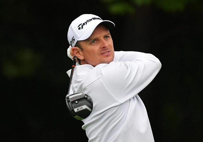 Justin Rose - BMW Championship 2018