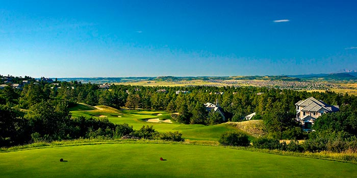 The Ridge en Castle Pines North