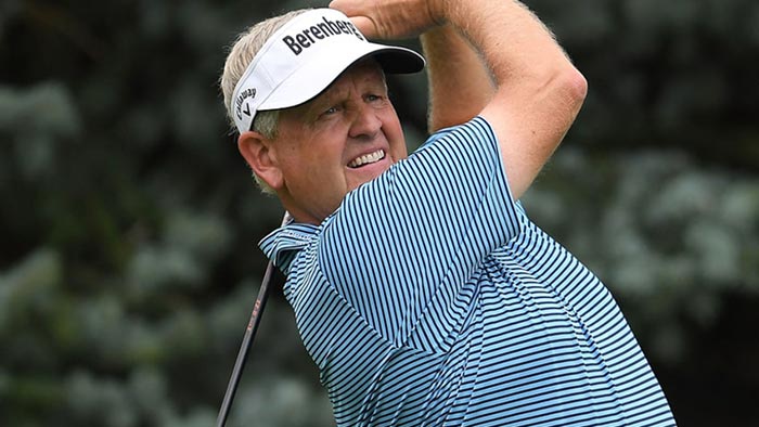 Colin Montgomerie - TOP 19 en 2019 en el PGA Tour