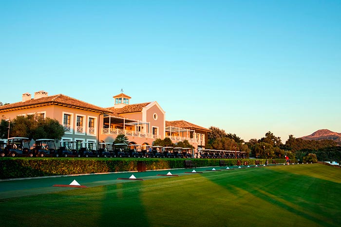 Hotel Finca Cortesín Golf Club en Málaga