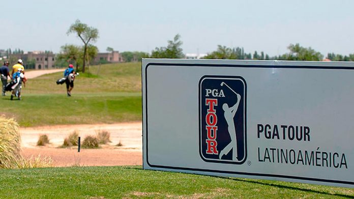 Golf PGA Tour Amérique latine