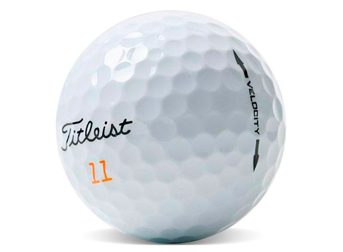 Titleist Velocity - MundoGolf.golf