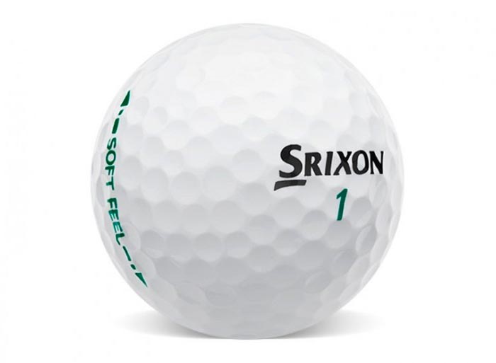 Srixon Soft Feel - foto cedida por TuBola.com