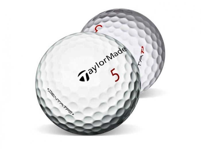 Taylor Made Penta TP5 | MundoGolf.golf
