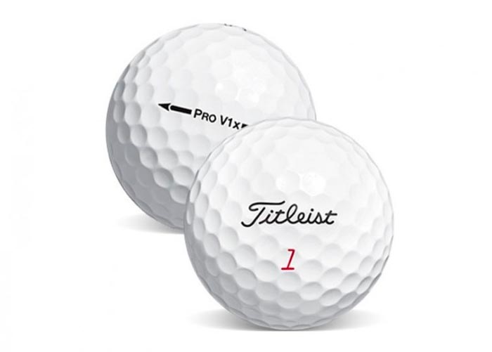 Titleist ProV y ProV1x | MundoGolf.golf