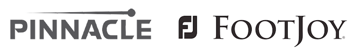 Logotipos Pinnacle y FootJoy | MundoGolf.golf