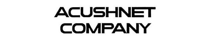 Logotipo Acushnet | MundoGolf.golf