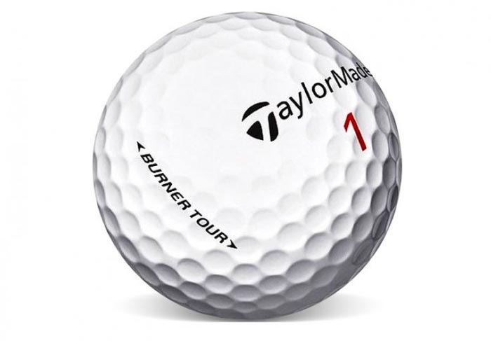 Taylor Made Burner Pro - imagen cedida por TuBola.com | MundoGolf.golf