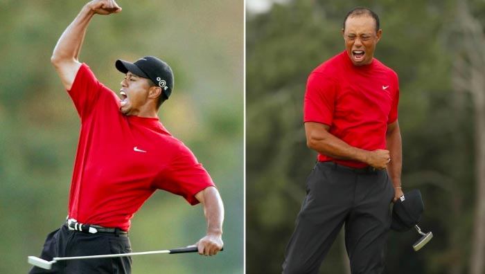 Tiger Woods se proclama vencedor del Masters de Agusta 2019