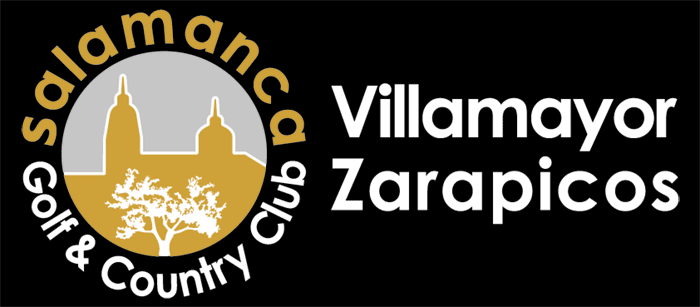 Isologotipo Zarapicos -  Salamanca Golf & Country Club | MundoGolf.golf