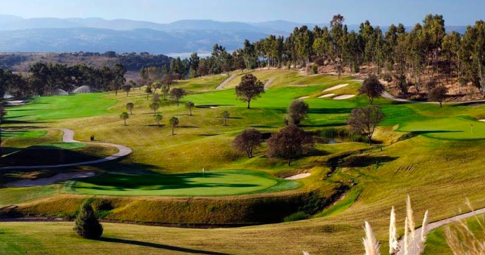 Campo Valdecañas Golf