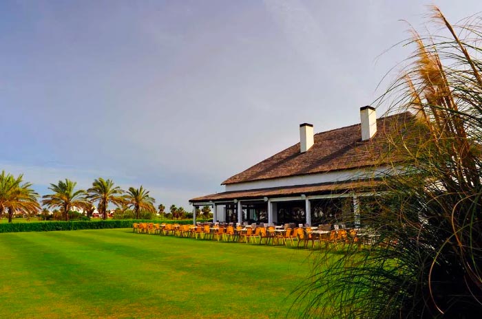 Casa club - Costa Ballena Ocean Golf Club