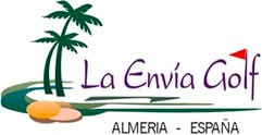 Logotipo La Envía golf