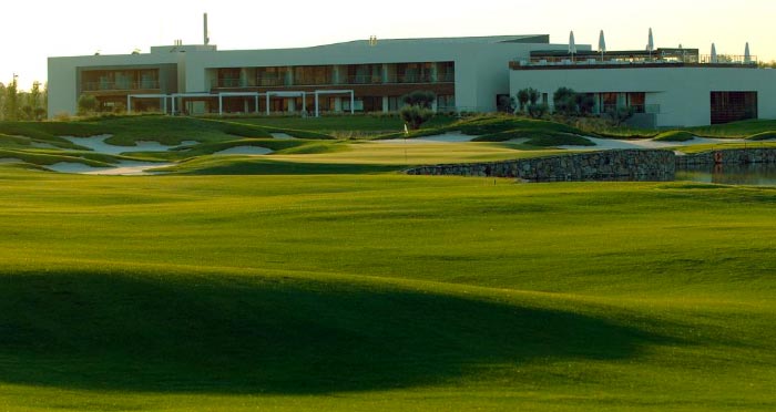 Sercotel Encín Golf, el hotel de 4 estrellas