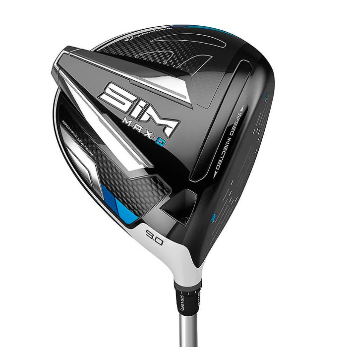 TaylorMade SIM Max Draw Twist 2020 → MunfoGolf.golf