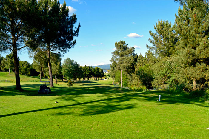 Hoyo 2 > par 5 > Montealegre Club de Golf