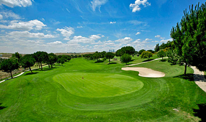 Campo 2 - Real Club La Moraleja | MundoGolf.golf