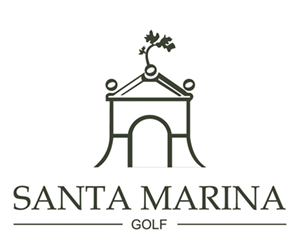 Logotipo Golf Santa Marina