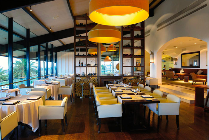 Restaurante club de golf Bonmont