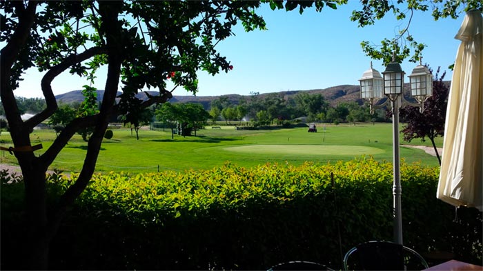 Campo de Golf de Aranjuez