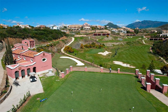 Tramores Golf Club - Villa Padierna